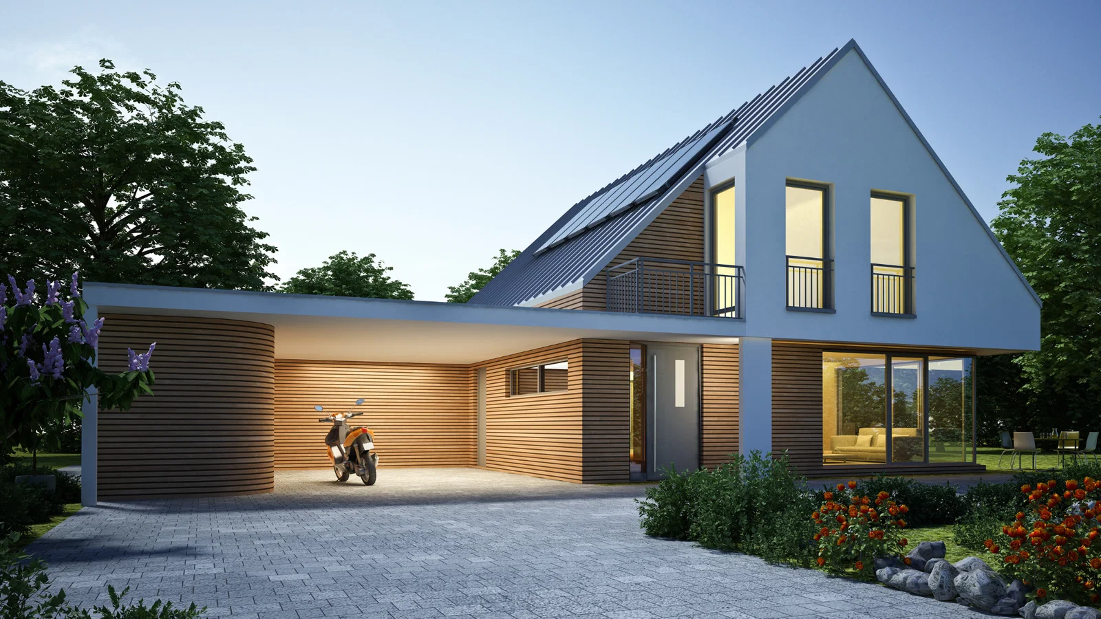 Den Mühle adeln: Einfache Wege, um Ihr Eigenheim gemütlicher zu arrangieren