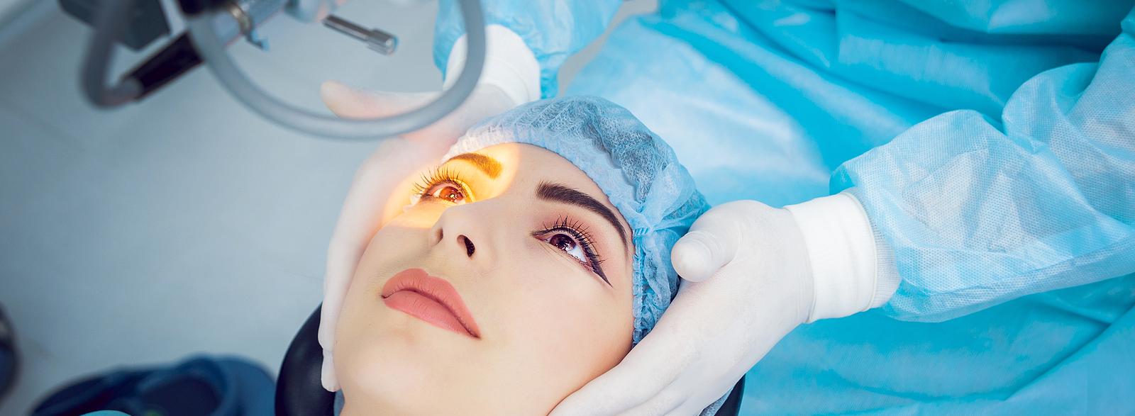 Augenchirurgie