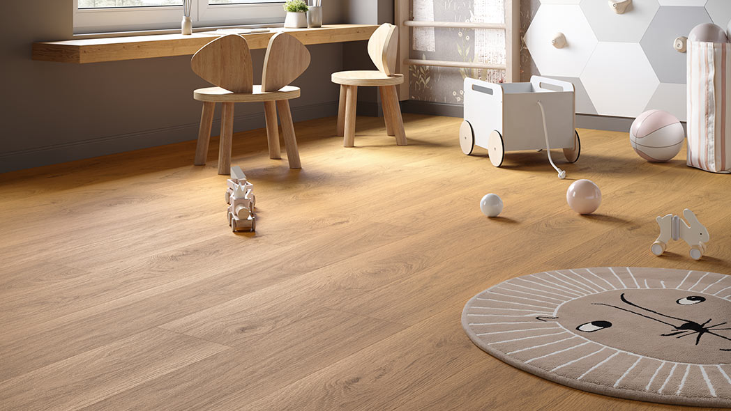 Den perfekten Untergrund finden: Worauf es beim Bodenbelag ankommt