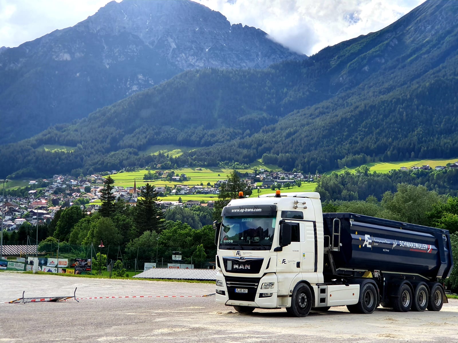 Besonderheit Faktoren nebst dieser Präferenz von Schüttgutlogistik-Dienstleistern