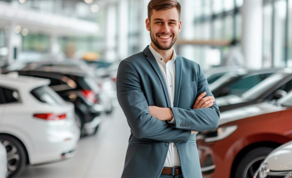 Wie eine Autohändler Ihnen den Autoverkauf erleichtert