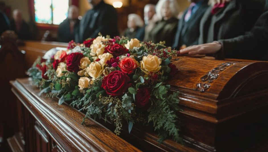 Von der Bestattungsplanung bis zur Gestaltung der Trauerfeier: Dienstleistungen für einen würdevollen Abschied