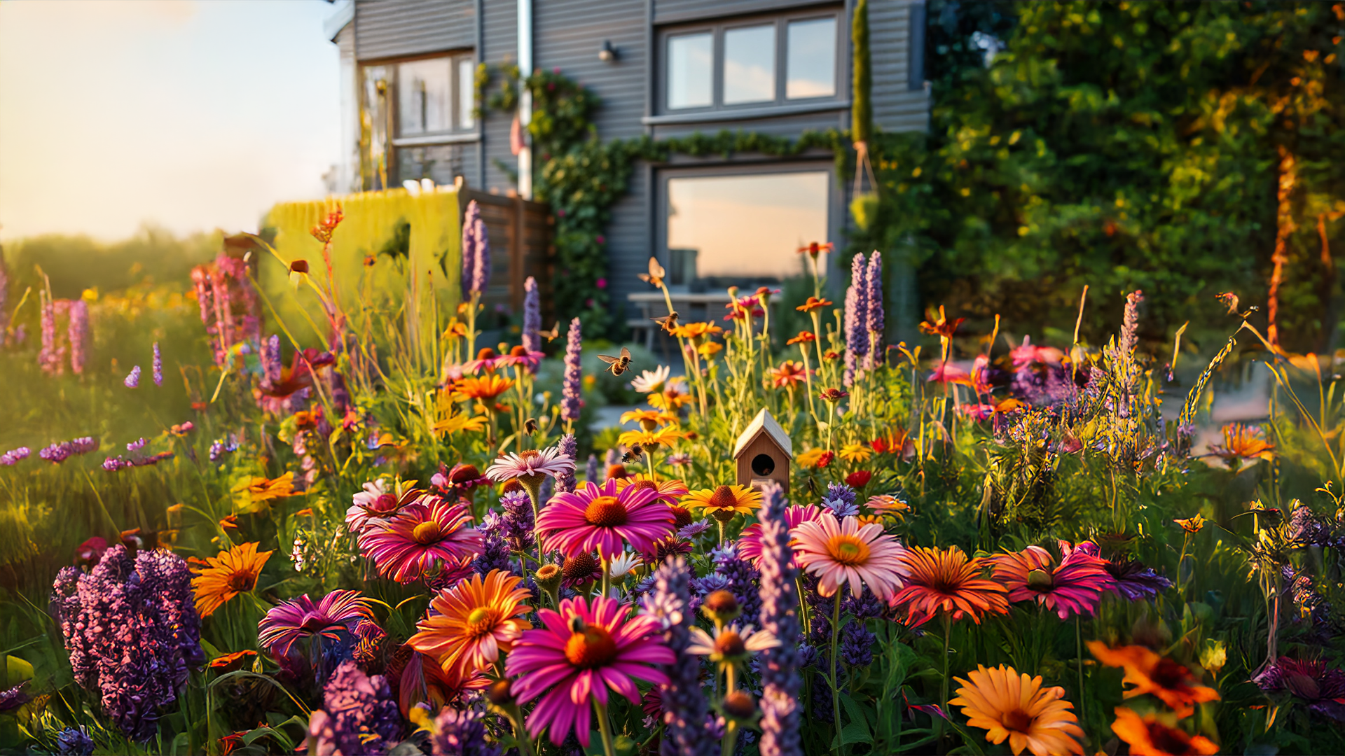 Wie Gartenbau Ihren Traumgarten Wirklichkeit werden lässt