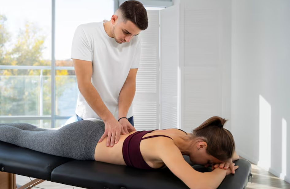 Wie eine professionelle Rückenbehandlung Ihre Rückenschmerzen nachhaltig lindern kann